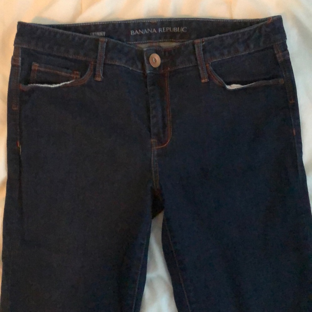 Banana Republic Skinny Jeans